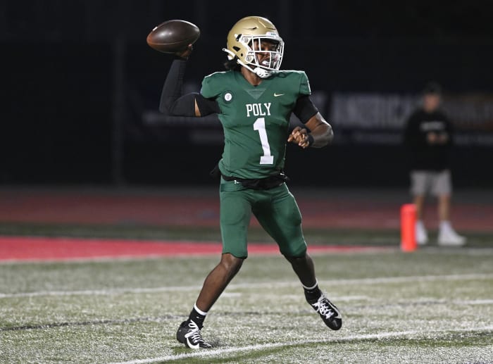 Mission Viejo vs Long Beach Poly September 1, 2023 Photo-Heston Quan16